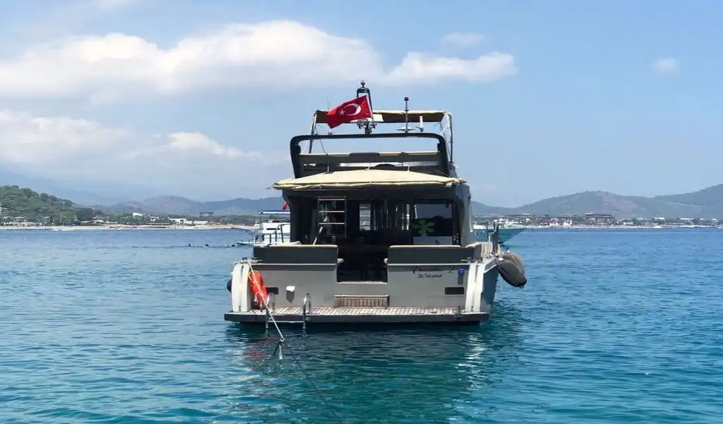 PARASİDE YACHT